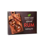 Spiced Rum Making Kit - Make Two Bottles of Delicious Spiced Rum - The Perfect Rum Gift Set