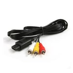 Câble Video RCA pour Nintendo 64, SuperNES, GameCube générique