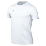 Nike Homme M Nk Df Park Vii Jsy Jersey, White/University Red, L EU