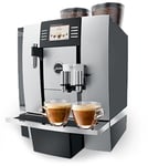 Jura Giga X7c Kaffe- & Espressomaskin med vanntilkobbling BRUKT