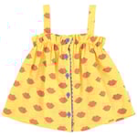 Piupiuchick Mönstrat Linne Gul | Gul | 6 years