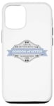 iPhone 14 Pro Gordon Setter dog | Life is better with Gordon Setter Case