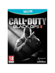 Call of Duty: Black Ops II - Nintendo Wii U - FPS