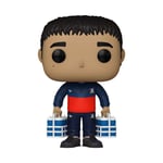 Funko Pop! TV: Ted Lasso Nate Shelly With Water