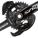 Shimano Saint ISCG03 Kedjeförar Feste Svart