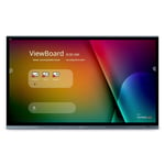 ViewSonic IFP7562 75" touch display