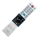 Genuine Toshiba TV Remote Control for 43LV2E63DB Smart Full HD LED