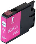 Kompatibel med 933XL (CN055AE) Blekkpatron magenta for HP