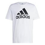 adidas IC9349 M BL SJ T T-Shirt Homme White Taille 4XT2