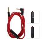 Trade Shop Traesio - Cable Audio Aux Jack 3.5 Mm Avec Micro Casque Smartphon Linq Kk-885