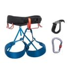 Black Diamond Men's Momentum Harness Pilot Package Multi, No Color, XL