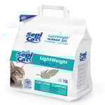 Sepicat LightWeight Classic Spa kattsand - 10 l