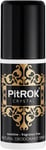 PitROK Crystal Natural Deodorant Spray 1 x 100ml Pump Spray Vegan Cruelty for