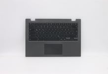 Lenovo Chromebook S345-14AST 14e Keyboard Palmrest Top Cover UK Black 5CB0S95259