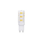 Airam - LED G9 3,5W/827 - Ljuskällor