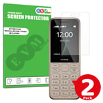 For Nokia 130 2023 Screen Protector TPU COVER Film HYDROGEL
