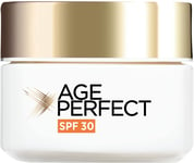 L'Oreal Paris Age Perfect Collagen Expert Day Cream SPF 30, Anti-Sagging + Anti-