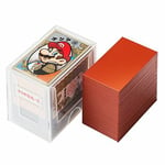 Nintendo Mario Hafuda RED Japanese Playing Cards Game Japan NEW