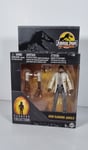 Jurassic Park Hammond Collection John Raymond Action Figure - Mattel | Brand New