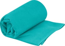 Sea To Summit Sea To Summit Drylite Towel XS Baltic Blue OneSize, BALTIC