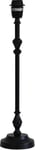 Nelly Lampfot 52cm Svart