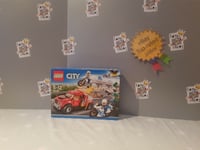 LEGO CITY 60137 TOW TRUCK TROUBLE NEW AND SEALED