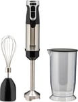 Sensio Home 1000W Super Powerful Hand Blender 3-in-1 Stainless Steel Stick Imme