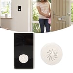 Wireless Video Doorbell 2 Way Voice Intercom Night Remote Smart BT Wi HEN