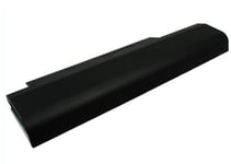 Kompatibelt med Toshiba Mini NB550D/00J, 10.8V, 4400 mAh