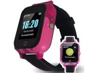 GoGPS Smartwatch för barn K27 Rosa