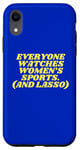 iPhone XR Everyone Watches Case