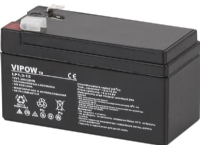 Vipow Uppladdningsbart batteri 12V/1.3Ah (BAT0213)