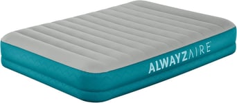 Bestway Air Bed -Premium Fortech Queen AirBed with Rechargable Duel Pump and Bag