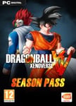 DRAGON BALL XENOVERSE - Season Pass OS: Windows