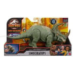 Jurassic World Sound Strike Dinosaurs Assortment New Electronic Kids Toys Mattel