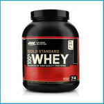 Optimum Nutrition Gold Standard 100% Whey Protein 2.27kg - Milk Chocolate -