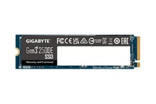 Gigabyte Gen3 2500E - 1 TB - SSD - PCI Express 3.0 x4 (NVMe) - M.2 Card