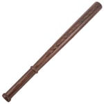 Trä basebollträ Basebollträningsträ Trä basebollträ Vintage baseballträningsbat