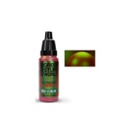 GSW Colorshift Metal Red Goblin Green Stuff World Chameleon Paints 17ml