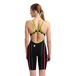 Arena Powerskin Carbon Core Fx Open Back Competition Swimsuit Limited Edition Svart 36 Kvinna