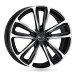 MAK Magma Black Machined Face - /R - Sommardäck