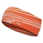 Aclima WarmWool Motion Headband (Orange (SIGNATURE MOTION) One size)