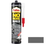 Bond-Seal-Fill PATTEX No more nails grey 280ml