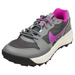 Nike Acg Lowcate Mens Smoke Grey Fashion Trainers - 6 UK - 40 EU