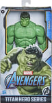 Marvel Avengers Titan Hero Figuuri Hulk