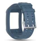Cyeeson Polar M600 GPS Smart Watch Replacement Band Soft Silicone Wristband Strap Smartwatch Bracelet Band Polar M600 Unisex Adult GPS Running Watch