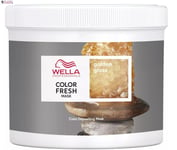 Wella Professionals Color Fresh Mask - GOLDEN GLOSS -500 ml Semi Pernament Color