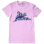 Hybris Grease - Pink Ladies T-Shirt (S,Pink)