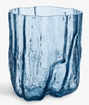 Kosta Boda Crackle Vase Resirkulert Glass 27cm