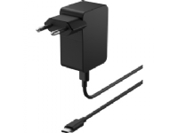 Microsoft - Strömadapter - 18 Watt - på kabel: USB-C - kommersiell - Europa - för Surface Duo